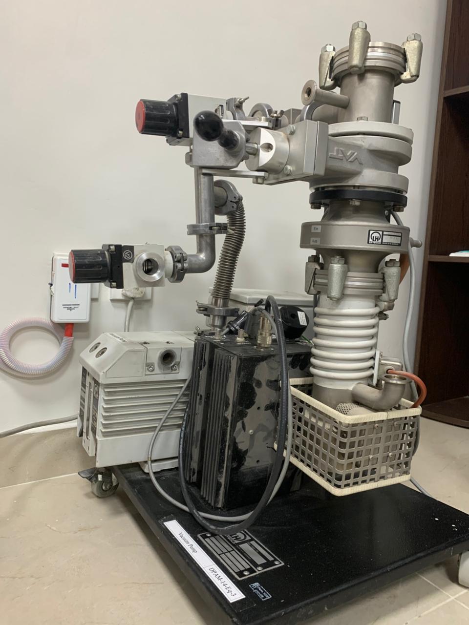 Device Design and Processing Lab — photo 2
